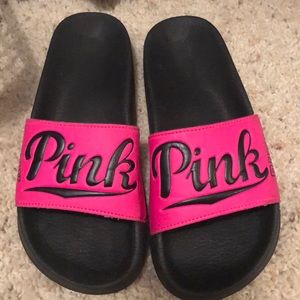PINK VS slides